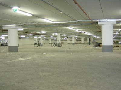 foto: De parkeerkelder