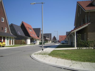 foto: 153 woningen Amerikaanse Wijk