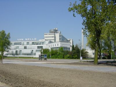 foto: Het pand vanaf de weg