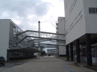 foto: De loopbruggen