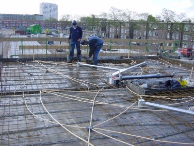 foto: 110 woningen Den Haag